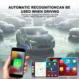 V2 Wireless CarPlay Adapter / Receiver Compatible with Apple - View 2