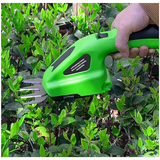 Cordless Multi-Functional Lithium Battery Hedge Scissor - View 6