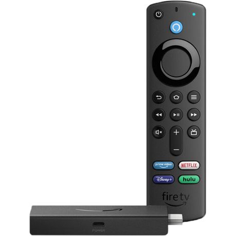 Amazon - Fire TV HD Stick (3rd Gen, 3rd Gen Remote) (Parallel Import) - View 1