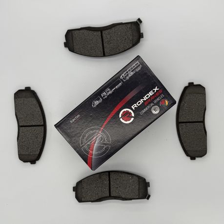 Rondex Front Brake Pads For: Nissan Almera 1.5 75Kw 2013-2023 - View 2