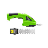 Cordless Multi-Functional Lithium Battery Hedge Scissor - View 1