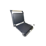 Electric Grill Maker - 2000W Non-Stick Panini Press & Sandwich Grill - View 2