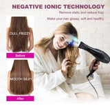 Sokany Professional Hair Dryer 2300W Fast Drying Anions Hair Care - View 3
