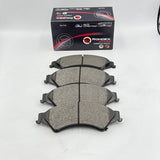 Rondex Front Brake Pads Compatible with Ford Everest 3.2 TDCi, 147Kw, 2015-2023 - View 2
