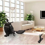 Fit-Pulse Magnetic Rowing Machine - View 3