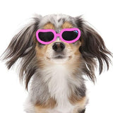 Dog Sunglasses Adjustable Pet Goggles UV Proof for Small Breed Dog - View 8