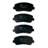 Rondex Front Brake Pads For: Renault Modus 1.6 16V 83Kw 2006-2008 - View 6
