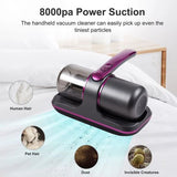 Mite Removal Vacuum Cleaner - View 2