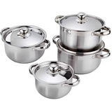Magnet Trading 15-Piece Stainless Steel Pot Cookware Set - View 8