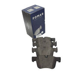 Fomar Front Brake Pads For: A3 35 TFSi 2020 - 2026 - View 1