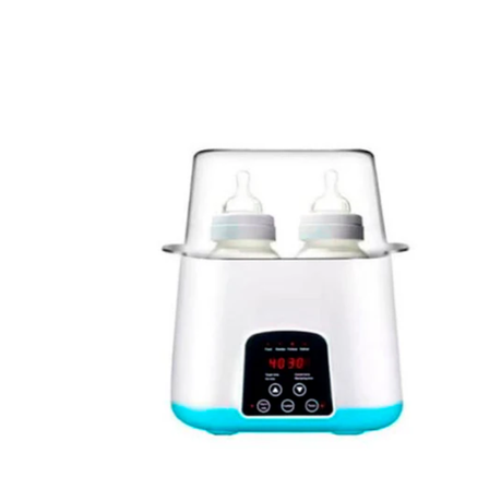 Multi-Function Electric Bottle Warmer & Bottle Sterilizer - View 2
