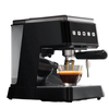 Italian Intelligent Automatic Espresso & Cappuccino Coffee Maker - View 1