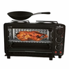 Digimark 28 Litre Electric Oven with 2 Solid Hot Plates - View 1