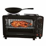Digimark Electric Oven With Solid Hot Plate 28L (Bundle) - View 7