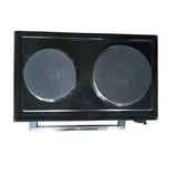 Digimark 28 Litre Electric Oven with 2 Solid Hot Plates - View 4