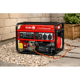 Ellies 2.5kW Portable Petrol Generator - View 3
