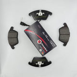Rondex Front Brake Pads For: Audi A3 1.4 TFSi (8P), 92Kw, 2009-2013 - View 4