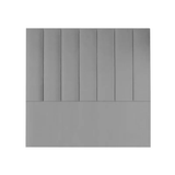 Maya Velvet Panel Headboard - View 6