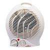 Digimark Electric Fan Heater - High-Efficiency Floor Heater - View 1