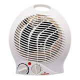 Digimark Electric Fan Heater - High-Efficiency Floor Heater - View 1