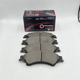 Rondex Front Brake Pads For: VW Amarok 2.0 TDi, 110Kw, 2023-2024 - View 2