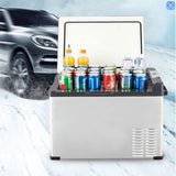 Alpicool 25L Portable Refrigerator Car Freezer Car Fridge - View 6