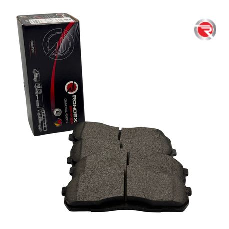 Rondex Front Brake Pads For: Hyundai H100 2.6 D - View 1