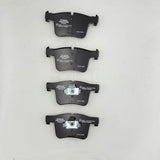 Fomar Front Brake Pads For: BMW 320i GRAN TOURISMO (F34), 135Kw 2013 - 2019 - View 4