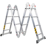 Multi-Purpose Non-Slip Foldable Ladder - View 5