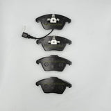 Rondex Front Brake Pads For: VW Passat 1.8 TSi (3C2/3C5), 118Kw, 2008-2011 - View 3