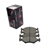 Rondex Front Brake Pads For: Ford Bantam 1.4 TDCi, 50Kw, 2009-2011 - View 1
