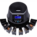 Automatic Coin Counter/Sorter - View 3