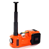 5-Ton 12V Electric Car Hydraulic Jack with Inflator Pump And Wrench Tool - View 2