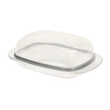 Hobby Life Plastic Butter Dish - View 1
