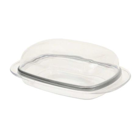 Hobby Life Plastic Butter Dish - View 1