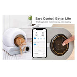 Premium Paws - LitterMate - Automatic Self-Cleaning Litter Box - View 8