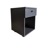 Side Table - End Table & Bedside Nightstand - View 5