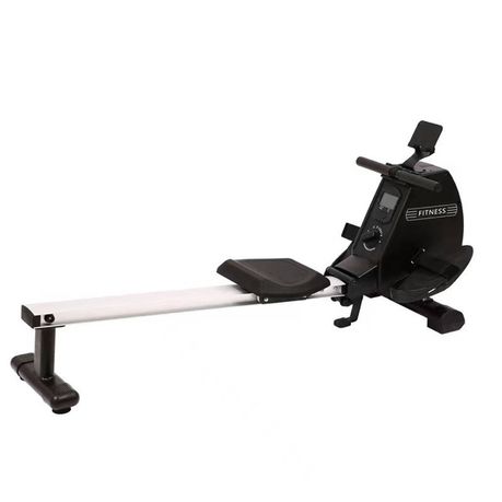 Fit-Pulse Magnetic Rowing Machine - View 1