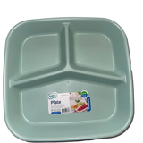 Hobby Life Kids Divided Plate - View 1