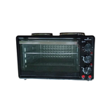 Digimark Electric Mini Oven with Dual Hot Plates - View 2