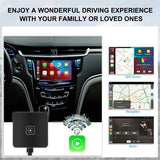V2 Wireless CarPlay Adapter / Receiver Compatible with Apple - View 3