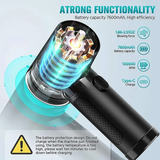 Air Duster Rechargeable Cordless- Strong Blower- Compressed Air Duster (GC) - View 5