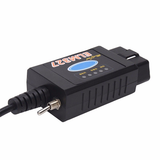 ELM327 Interface USB OBDII Auto Diagnostic Scanner Tool with Switch - View 4