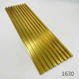 Premium WPC Fluted Wall Panels-3D Architectural Louvers - View 2