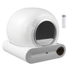 Automatic Cat Litter Box- App control - View 1