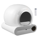 Automatic Cat Litter Box- App control - View 1