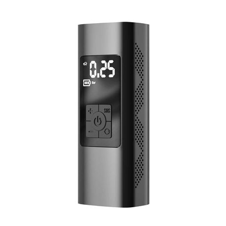 Rechargeable Electrical Air Pump - View 1