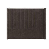 Diva Panel Velvet Headboard - View 4