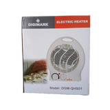 Digimark Electric Heater - View 2