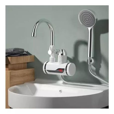 Hot Water Heater Faucet,Kitchen Instant Water Tap,Lateral Inlet - View 2
